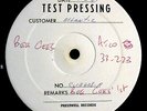 BEE GEES SELF-TITLED FIRST ALBUM) INSANELY RARE ORIG '67 ATCO MONO TEST PRESSING