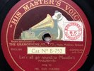 MUSIC HALL: GUS HARRIS - ‘LET’S ALL GO ROUND TO MAUDIE’S 1916 HMV, ONLY RECORD