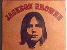 JACKSON BROWNE SATURATE BEFORE USE RARE ORIG'72 ASULYM LP w/BURLAP CVR IN SHRINK
