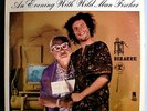 WILD MAN FISCHER w/FRANK ZAPPA EVENING WITH WILD MAN ULTRA-RARE ORIG'69 2-LP SET