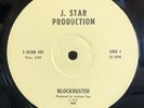JACKSON STAR “BLOCKBUSTER” ** PRIVATE FUNK BOOGIE** 12”