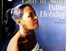 BILLIE HOLIDAY LADY IN SATIN ULTRA-RARE ORIG '59 COLUMBIA MONO LP 6-EYE LABEL 1A
