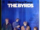 THE BYRDS feat. GENE CLARK TURN,TURN RARE ORIG'66 COLUMBIA STEREO LP 1A STUNNING