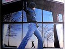 BILLY JOEL GLASS HOUSES RARE '80 COLUMBIA WHITE LABEL PROMO LP w/BACKSTAGE PASS