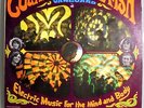 COUNTRY JOE & FISH ELECTRIC MUSIC ULTRA-RARE ORIG '67 MONO WHITE LABEL PROMO LP