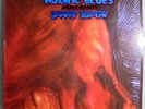 JANIS JOPLIN KOZMIC BLUES RARE ORIG '69 COLUMBIA LP  SHRINK+ROBERT CRUMB STICKER