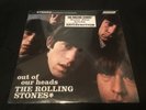 SEALED THE Rolling Stones OUT OF OUR HEADS  with  HYPE STICKER LP PS 429
