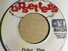 Congoes - Fisher Man / Upsetters - Fisher Man Dub Lee Perry Black Ark Reggae