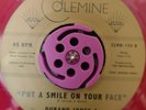 Durand Jones & The Indications ?– Put A Smile On My Face Red Vinyl Modern Soul