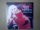 BLONDIE - Heart Of Glass/One Way Or Another - top rare 7