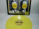 GREEN DAY  NIMROD  LIMITED EDITION YELLOW OPAQUE Vinyl Hot Topic Exclusive
