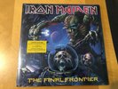 IRON MAIDEN The Final Frontier 2LP Picture Disc Still Sealed Limited Edition