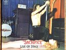 BLACK WIDOW - 'Sacrifice' Live On Stage 1970 LP Beat Club UK hard prog VINYL