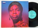 Nina Simone          Sings the blues          RCA           NM # 34
