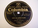 WILLIE JACKSON 78rpm COLUMBIA 14432 