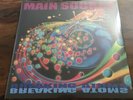 Main Source - Breaking Atoms Orange in Clear  Vinyl, 7