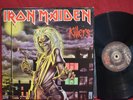 Iron Maiden 'Killers' LP