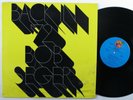 BOB SEGER Back In '72 PALLADIUM LP VG++ w/insert ^