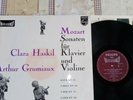 Clara Haskil&arthur Grumiaux Mozart Werke HIFI STEREO