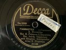 KOSTAS ROUKOUNAS/ANESTOPULOS Decca 31125 GREEK FOLK/Exotica V+ 10