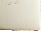 PMC 7067 (*Low Number # 4?77*) *THE BEATLES: WHITE ALBUM* W/ SPACER – VG+ MONO