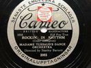 EUROJAZZ: MADAME TUSSAUD’S DANCE ORCH ‘ROCKIN’ IN RHYTHM’ CAMEO 78, TOP RARITY