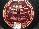 EUROJAZZ: ARTHUR ROSEBERY & HIS KIT-CAT BAND - ‘LOOKING AT YOU’ RARE ARIEL 78