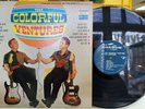 The Ventures - The Colorful Ventures Dolton LP BST 8008 NM- SURF ROCK STEREO DG