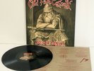 OLD FIRM CASUALS holger danske Lp RED / BLACK SWIRL Vinyl Record , Lars , rancid