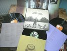 GEORGE HARRISON  -   All Things Must Pass,    COMPLETE ORIG 1970 UK 3 LP BOX SET