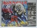IRON MAIDEN / THE NUMBER OF BEAST - Japan LP
