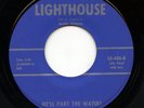 HEAR - Rare Gospel Rocker 45 - Thelma Smith - He'll Part The Waters - Lighthouse