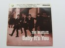 THE BEATLES   1995 U.K. EP  BABY ITS YOU  APPLE  R6406