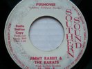 Jimmy Rabbit & The Karats, Southern Sound, Pushover + Wait and See, Texas Garage