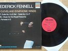 D782 FENNELL HOLST HANDEL BACH TELARC DIGITAL STEREO