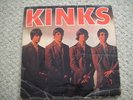 Kinks ?– Kinks LP  Pye Records ?– NPL.18096 UK 1964