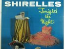 2 Early Shirelles LPs  Scepter 501 (Scroll) & 502 Tonight's the Night  Trumpets