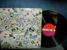Led Zeppelin-3 LP 1970 1st press A5/B5 Peter Grant FAIR condition