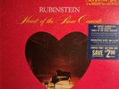 RCA LIVING STEREO LSC-2495 *SHADED DOG* HEART OF PIANO CONCERTO RUBINSTEIN EX/NM