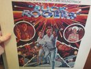 BUCK ROGERS MOTION PICTURE SOUNDTRACK 1979 MCA STU PHILLIPS VINYL
