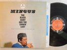 JAZZ LP - CHARLIE MINGUS - THE BLACK SAINT AND THE SINNER LADY GF IMPULSE MONO