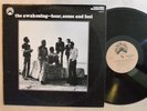 SPIRITUAL JAZZ LP - THE AWAKENING - HEAR, SENSE AND FEEL Black Jazz STEREO QUAD