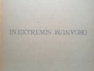 Organum In extremis  Rare LP Drone Ambient Industrial