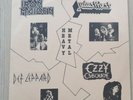 IRON MAIDEN/JUDAS PRIEST/OZZY/DEF LEPPARD DORTMUND LIVE 83  VINYL & GIFT