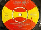 BUDGIE Crash Course In Brain Surgery 7” UK 1971 MCA Prog Rock / Psych EX
