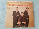 Introducing the beatles stereo blank back very rare