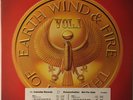 EARTH WIND & FIRE 'Best Of' 1978 Near Mint  White label Promo LP Funk/Soul
