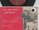 LONNIE DONEGAN  Rare 1960 Oz Only 7