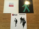 Spliff [3 Vinyl LP] 85555 + Herzlichen Glückwunsch + Schwarz auf Weiss /NDW