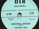 BLUES - DOCTOR ROSS 